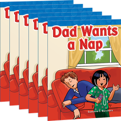 Dad Wants a Nap 6-Pack