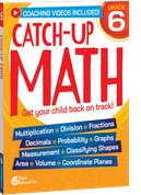 Catch-Up Math: 6th Grade