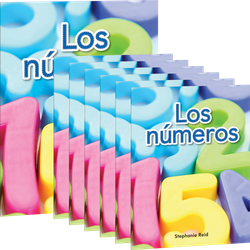 Los números 6-Pack