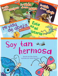 Ciclos de vida (Life Cycles) 6-Book Set