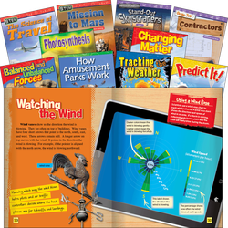 Exploring STEM Grade 3 10-Book Set