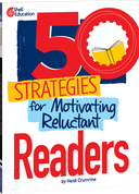 50 Strategies for Motivating Reluctant Readers