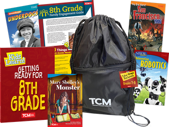 Take-Home Backpack: Grades 7-8