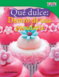 Qué dulce: Dentro de una panadería