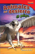 Animales del desierto en peligro