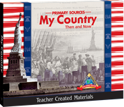 Primary Sources: My Country Then and Now Kit