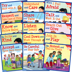 Learning to Get Along<sup>®</sup> Complete Series 15-Book Set