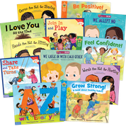 Building Connections: A Book Collection Curated by Free Spirit Publishing for Prekindergarten: Add-on Pack