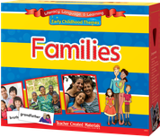 Early Childhood Themes: Families Kit