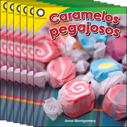 Caramelos pegajosos 6-Pack