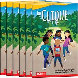 The Clique  6-Pack