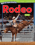 Deportes espectaculares: Rodeo: Conteo