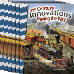 19th Century Innovations 6-Pack for Georgia