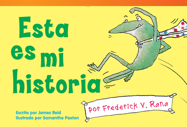 Esta es mi historia por Frederick V. Rana