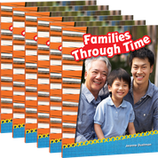 Families Through Time 6-Pack