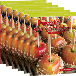 Puesto de comida 6-Pack