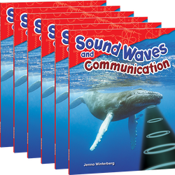 Sound Waves and Communication 6-Pack