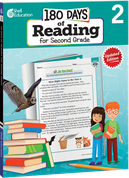 180 Days™: Reading for Second Grade, 2nd Edition ebook