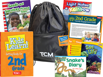 Take-Home Backpack: Grades 1-2