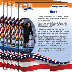 Tammy Duckworth: Hero 6-Pack