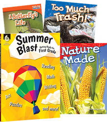 Learn-at-Home: Summer Science Bundle Grade 1