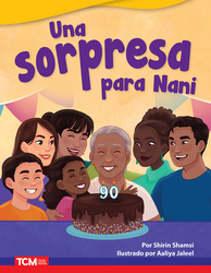 Una sorpresa para Nani ebook