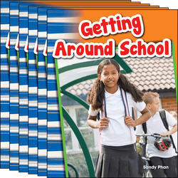 Getting Around School 6-Pack for Georgia