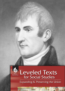 Leveled Texts: Lewis & Clark Return Home