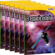 El espacio exterior 6-Pack