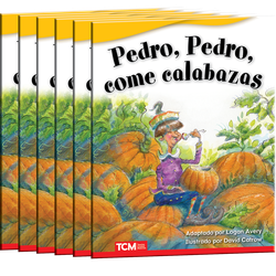 Pedro, Pedro, come calabazas 6-Pack