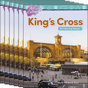 Art and Culture: King's Cross: Partitioning Shapes Guided Reading 6-Pack