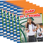 Andar por la escuela 6-Pack