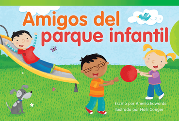 Amigos del parque infantil