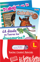 Bookroom Bin L (Spanish)