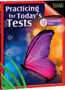 TIME For Kids: Practicing for Today's Tests Language Arts Level 2 ebook