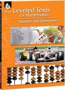 Leveled Texts for Mathematics: Number and Operations