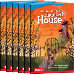 Welcome to Your Haunted House  6-Pack