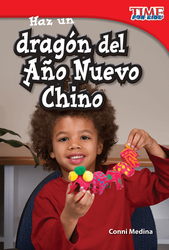 Haz un dragón del Año Nuevo Chino