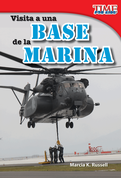 Visita a una base de la Marina