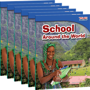 School Around the World 6-Pack