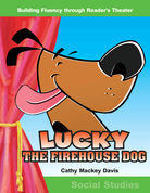 Lucky the Firehouse Dog ebook