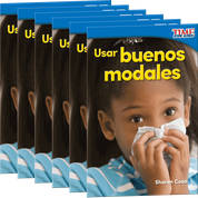 Usar buenos modales 6-Pack