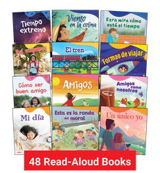 Explore & Learn: Add-on Pack (Spanish)