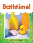 Bathtime! ebook