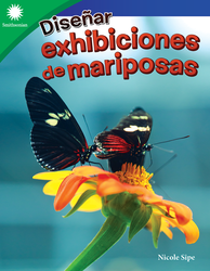 Diseñar exhibiciones de mariposas