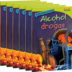 Hablemos claro: Alcohol y drogas 6-Pack