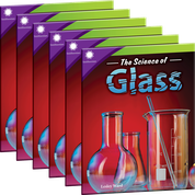 The Science of Glass Guided Reading 6-Pack