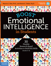 Boost Emotional Intelligence in Students: 30 Flexible Research-Based Activities to Build EQ Skills (Grades 5-9)