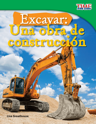 Excavar: Una obra de construcción