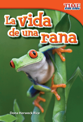 La vida de una rana